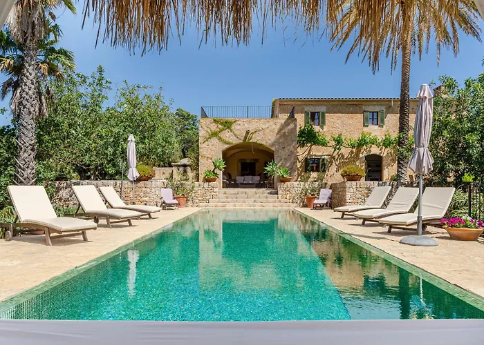 Yourhouse Son Punta Villa