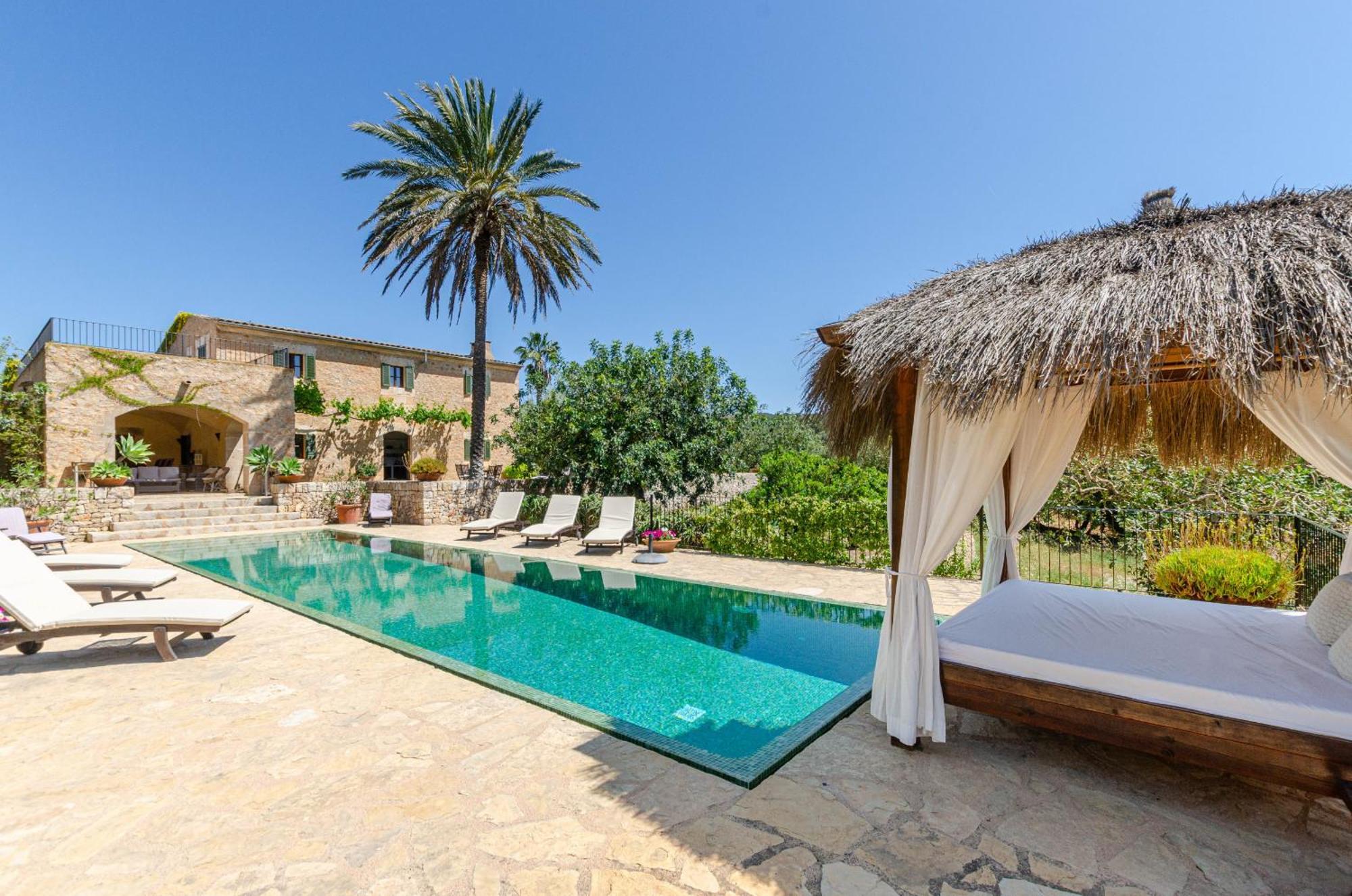 Yourhouse Son Punta Villa