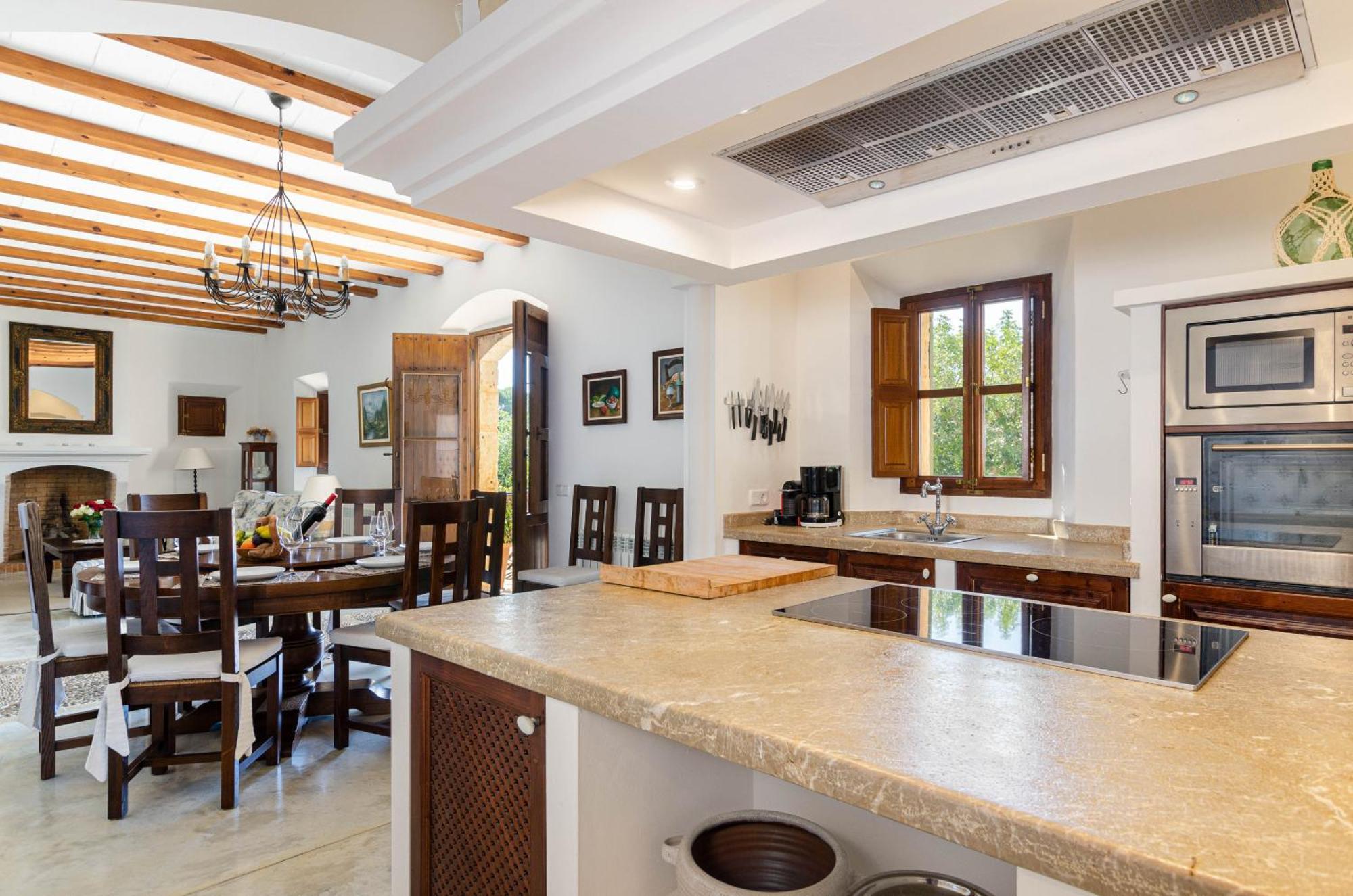 Yourhouse Son Punta Villa