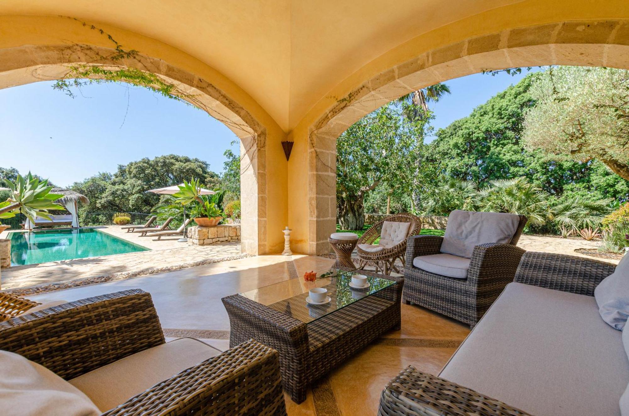 Villa Yourhouse Son Punta